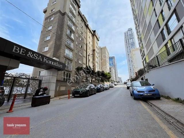 Ümraniye Şerifali Besa Konutları Kiralık 4+1 Geniş Fırsat Daire