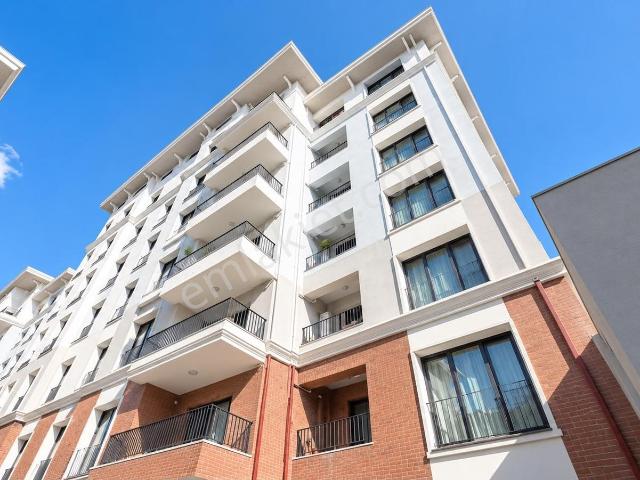 Ümraniye Hekimbaşı Emlak Konut Projesi'nde 2+1 Kiralık Daire