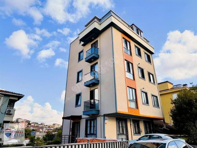 Ümraniye Huzur Mahde Metroya Yakın, 4+1 Kiralık Dubleks Daire