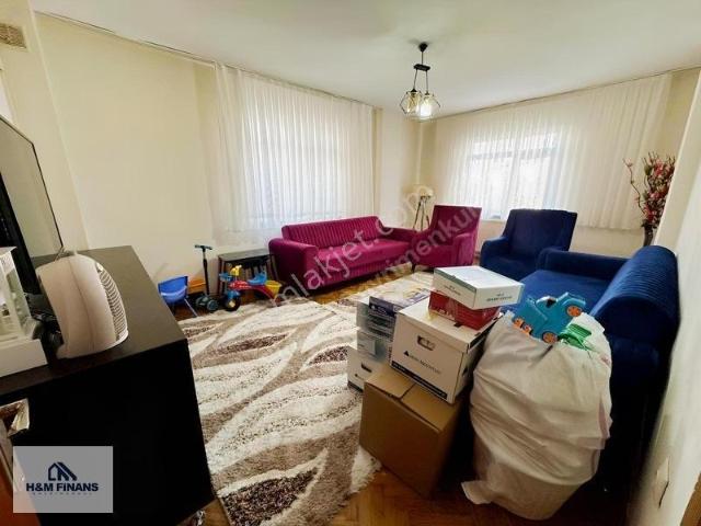 Ümraniye Huzur Metro 200 Mt Mesafede 2+1 Kiralık Daire