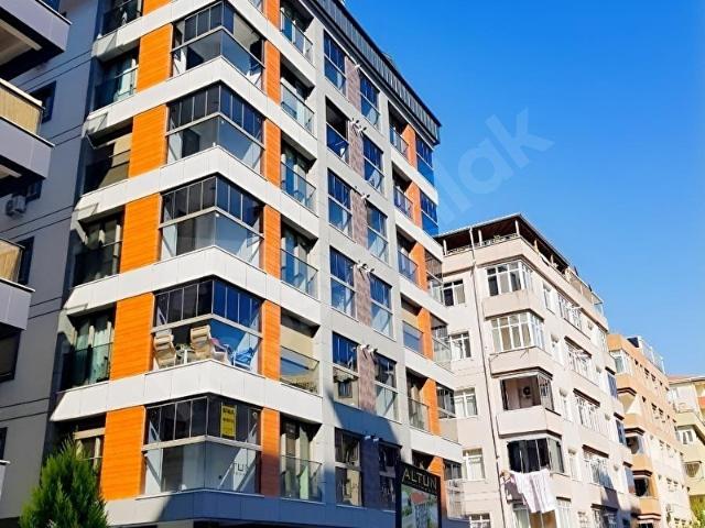 Ümraniye M.Akif mh. Finans M. Karşısı Lüks 2+1