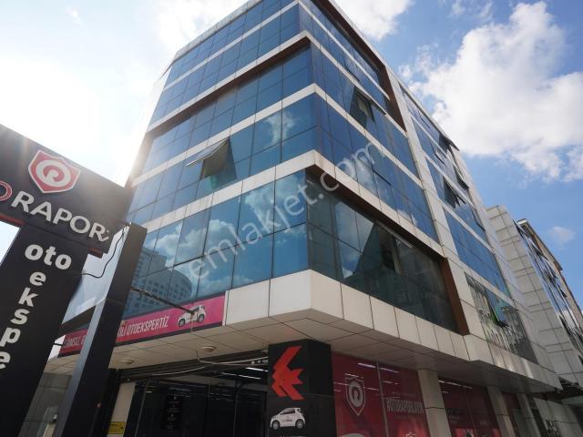 Ümraniye Madilan Offıcete 1+1 75 M² Ofis