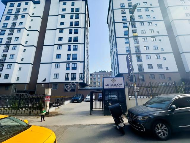 Ümraniye Metronom'da Satılık 1+1 Lüks Daire