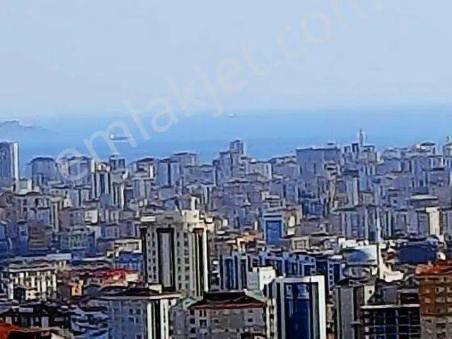 Ümraniyenin En Güzel Yerinde Deniz Manzaralı