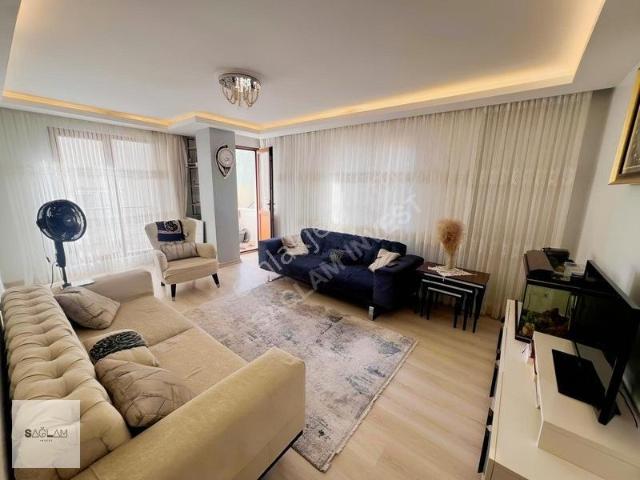 Ümraniyede | Yeni Açılacak Metroya 5 Dk | 80 M² Geniş 2+1