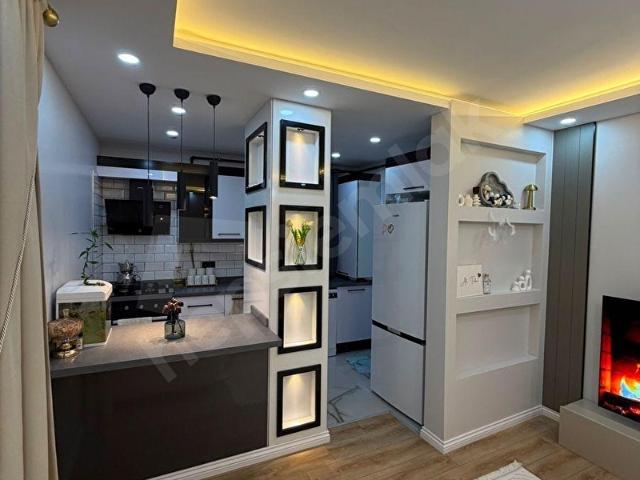 ÜMRANİYE ALTINŞEHİR MH 1+1 ULTRA LÜKS SATILIK ARA KAT DAİRE