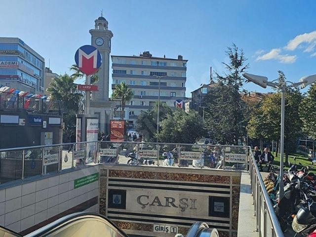 ÜMRANİYE ÇARŞI METRO DURAĞINA 700 METRE 2+1_75 M2 YENİ DAİRE