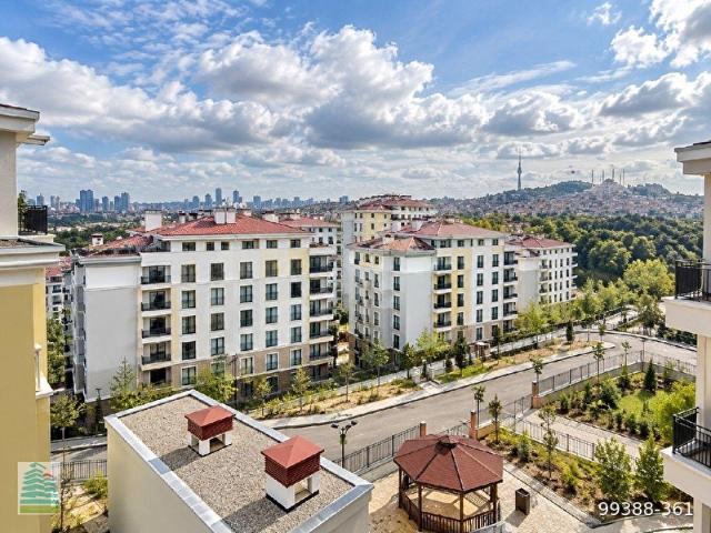 ÜMRANİYE HEKİMBAŞI EMLAK KONUTLARI'NDA SIFIR PROJEDE KİRALIK 2+1 DAİRE