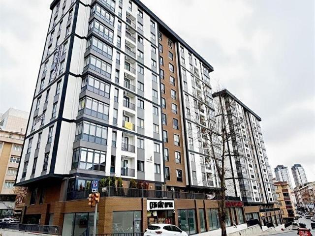 ÜMRANİYE İSTİKLAL MH 3+1 100M2 BALKONLU SOSYAL TESİSLİ METRONOM