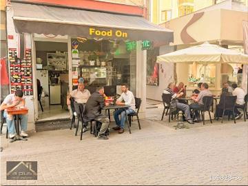 ÜMRANİYE MERKEZDE DEVREN BÜFEFAST FOOD HAZIR İŞ FIRSATI
