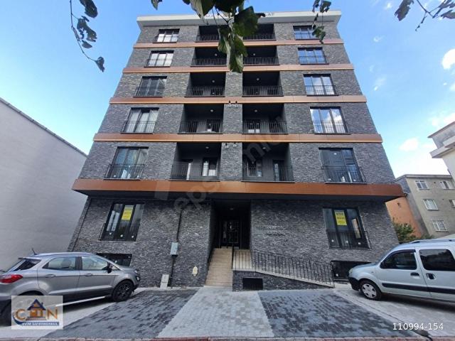 ÜMRANİYE'DE SIFIR ULTRA LÜKS 4+1 İSKANLİ Y.GİRİŞ SATILIK DAİRE