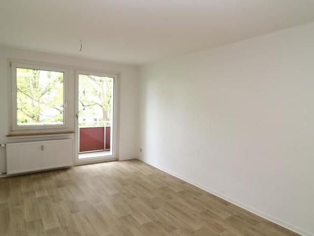 Umstellung von Gas auf Strom. NEU! 3 Zimmer mit Balkon