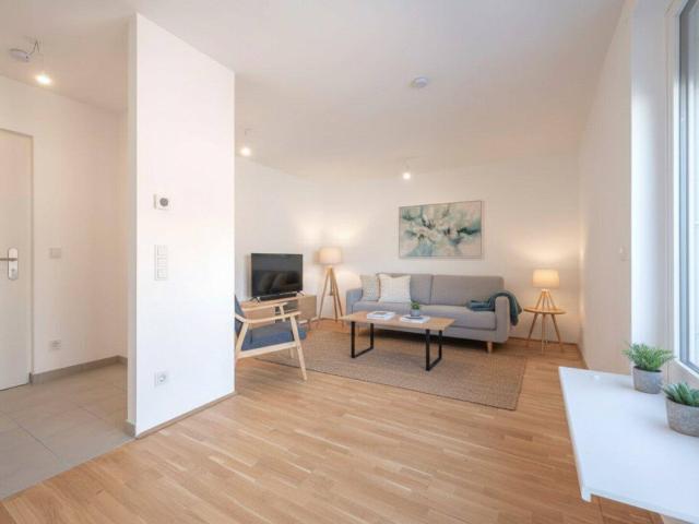 UMS ECK 51 – Optimale 2 Zimmer Wohnung mit Balkon