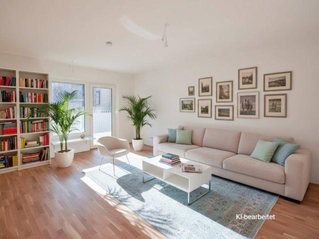 UMS ECK 51 – Optimale 3 Zimmer Wohnung mit Balkon
