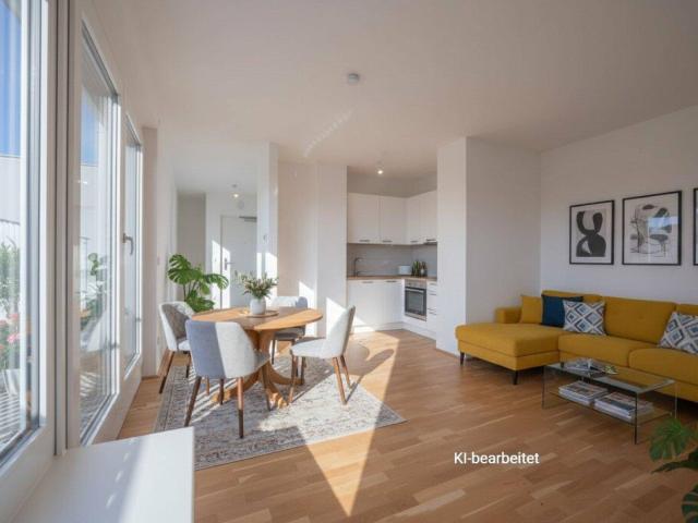 UMS ECK 51 – Charmante 3 Zimmer Wohnung mit Terrasse