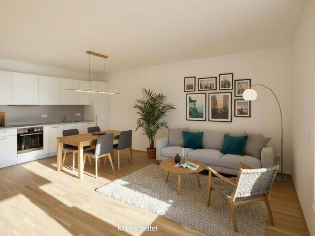 UMS ECK 51 – Großzügige 3 Zimmer Neubauwohnung mit Balkon