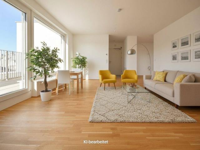 UMS ECK 51 – Klimatisierte 3 Zimmer Wohnung mit zwei Terrassen