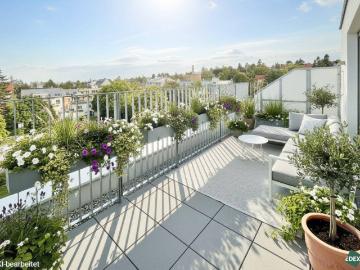 Wohnung zum Verkauf in 1230 - Balkon, Terrasse