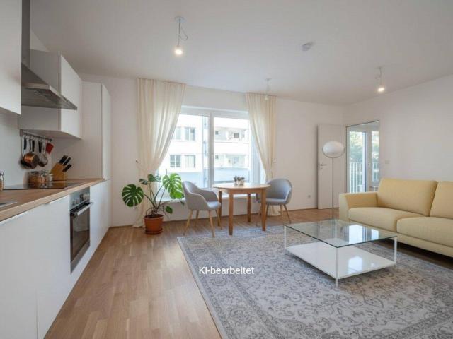 UMS ECK 51 – Vermietete 2 Zimmer Wohnung als Anlageobjekt