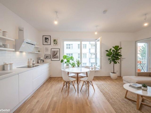 UMS ECK 51 – Vermietete 2 Zimmer Wohnung als Anlageobjekt