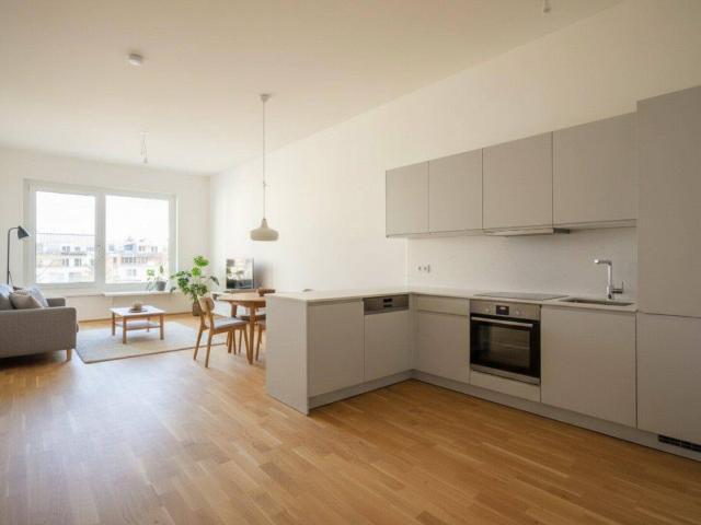 UMS ECK 51 – 1,5 Zimmer Wohnung mit Balkon