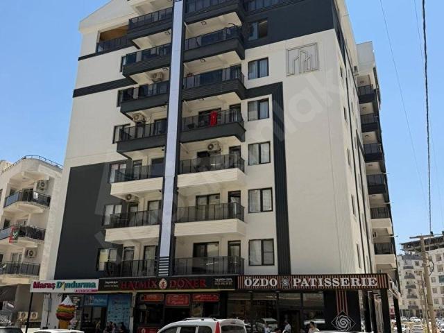 UMUT EMLAK'TAN ESKİ AVM ARKASI SATILIK LÜKS 2+1 DAİRE