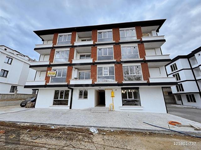 UMUT EMLAK'TAN TOPLU KONUTTA 1+1 SATILIK DAİRE