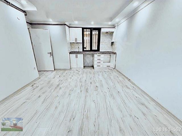 UMUT'TAN BANKALAR CAD. YAKINI SATILIK SIFIR 1+1 BAHÇEKATI DAİRE