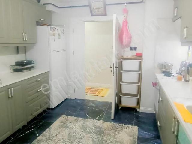 Umurbey De 180m2,3 Yıllık,3+1 Bahçeli Çatı Dubleks