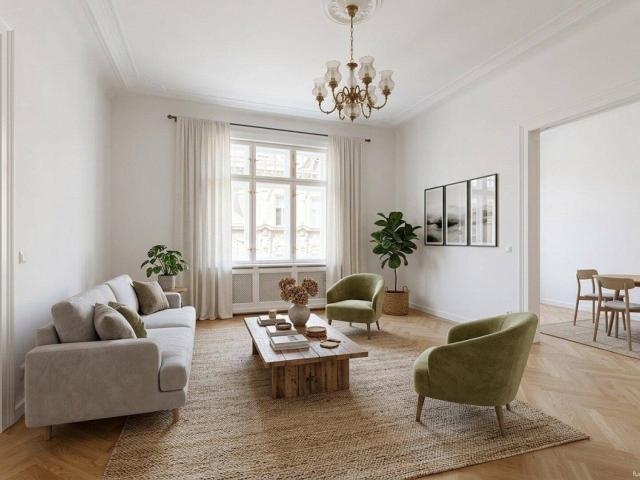 Umwerfend schöne Altbauwohnung | 4 Zimmer | Balkon | Lift | Erstbezug nach Sanierung | Nähe Arenbergpark