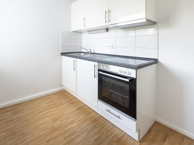 Umzug gefällig? 1 Zimmerwohnung mit Einbauküche und Balkon