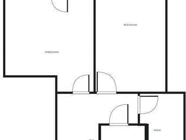 Umzug gefällig? 2 Zi. Wohnung WBS