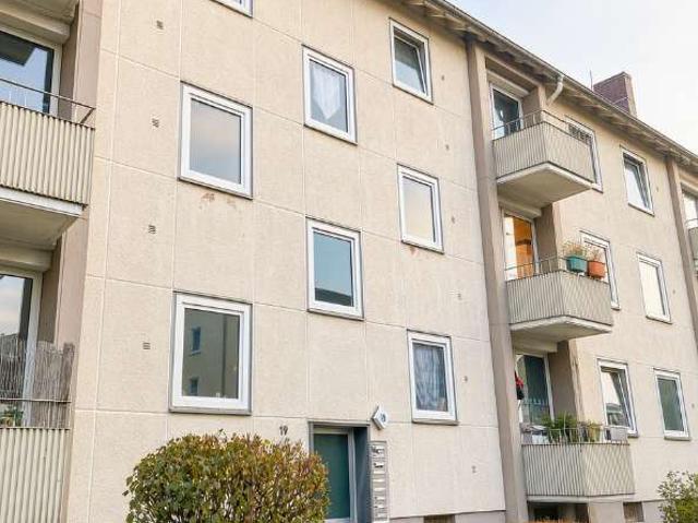 Umzug gefällig? 2 Zimmer Wohnung ab sofort!