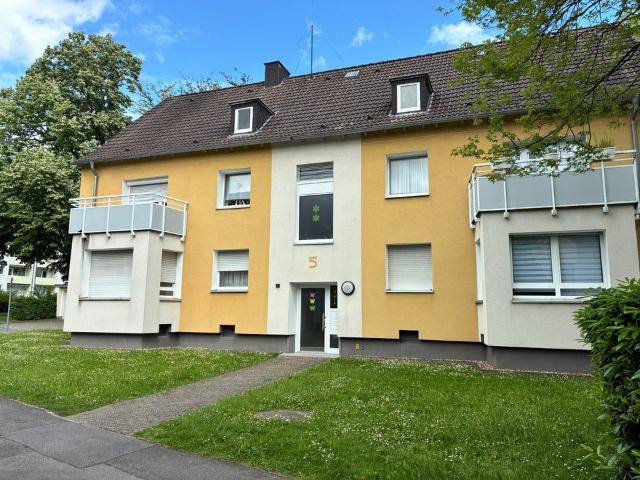 Umzug gefällig? Interessante 2,5 Zi. Wohnung