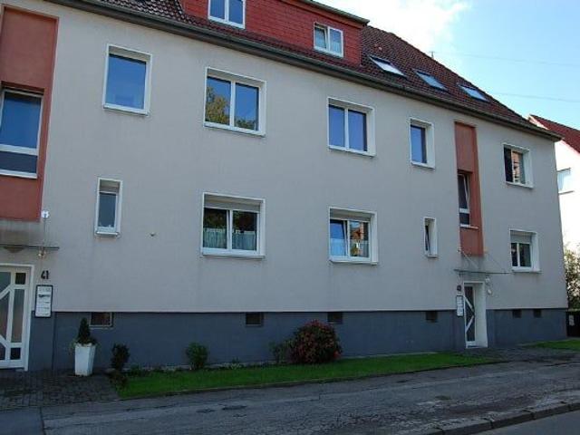 Umzug gefällig? Praktische 2,5 Zi. Wohnung im Erdgeschoß