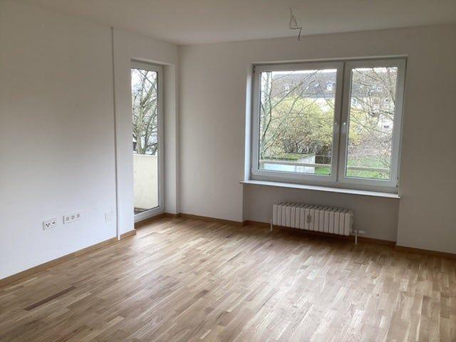 Umzug gefällig? Praktische 3 Zi. Wohnung mit Balkon