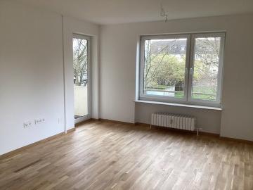 Umzug gefällig? Praktische 3 Zi. Wohnung mit Balkon