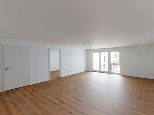 Einen Monat kaltmietfrei erhalten! 2 Zimmer Neubauwohnung mit EBK und Balkon/Terrasse