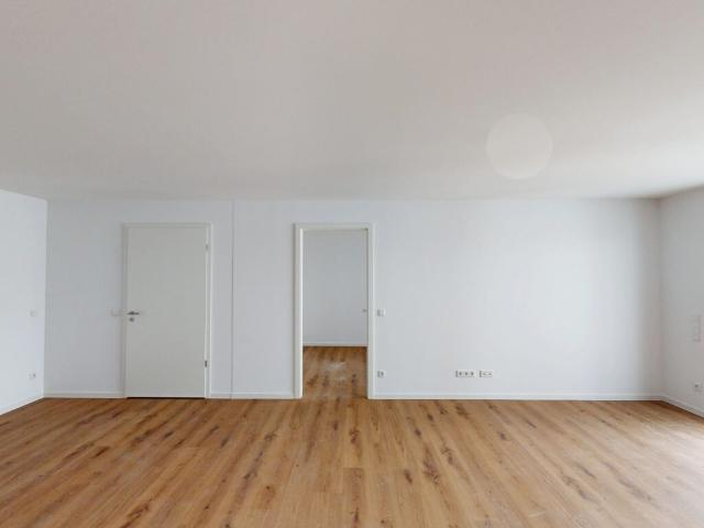 Einen Monat kaltmietfrei erhalten! 2 Zimmer Neubauwohnung mit EBK und Balkon/Terrasse