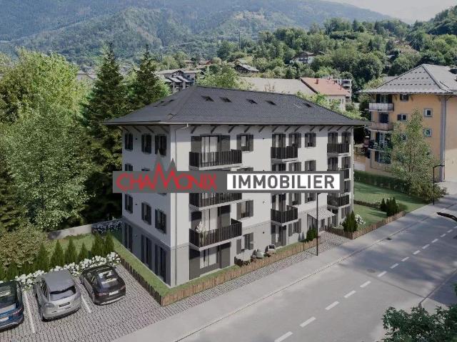 Un 2 pièces idéalement placé au Fayet 47m² Saint Gervais les Bains