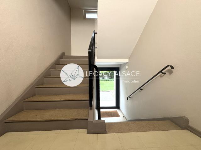 Un 3 pièces avec deux balcons