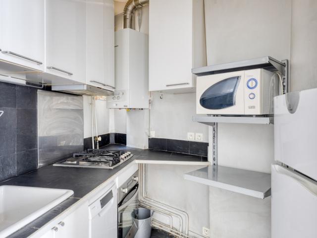 Un T3 – 19 Rue des Halles 75001 Paris