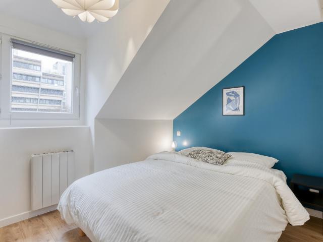 Un T2 – 82 Avenue de Flandre 75019 Paris