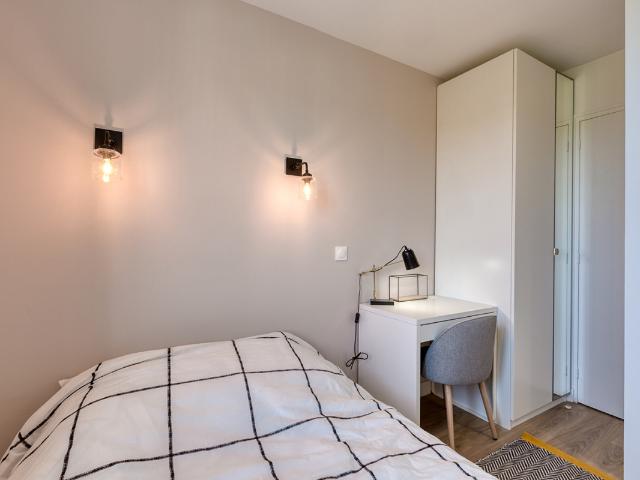 Un T4 en Colloctaion de 50 m² – 27 Avenue du Maréchal de Lattre de Tassigny, 94000 Créteil