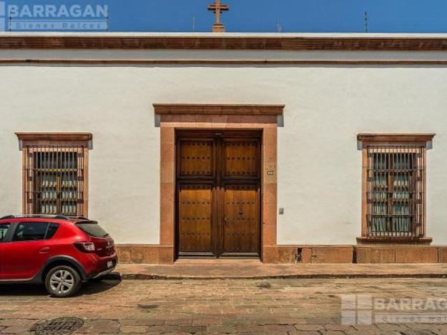 Un tesoro colonial en el corazón de Querétaro, Centro Histórico