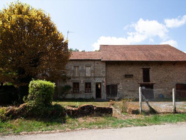 Un véritable havre de paix au cœur de la Creuse… 96m² Lépinas
