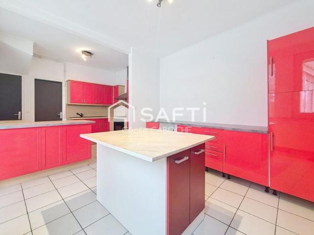 Agréable Maison de 223 m2 au coeur de Meurchin