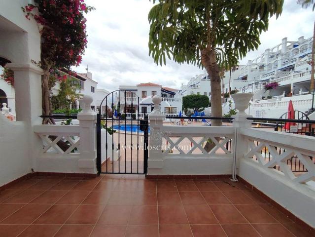 Un acogedor estudio reformado en planta baja con cocina amer. 0m² Los Cristianos
