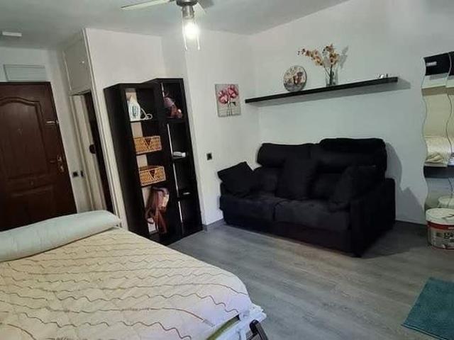Un acogedor estudio situado cerca del mar