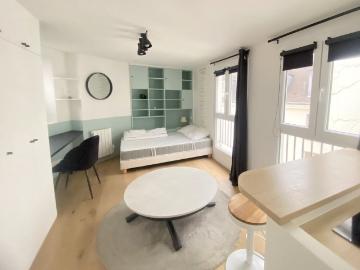 Un adorable studio emplacement exceptionnel !